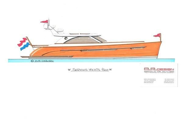 Serious Yachts - 1500/Nieuwbouw