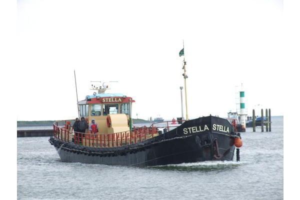 Shipyard Forwards, NL - Passenger Vessel 60 Pers.