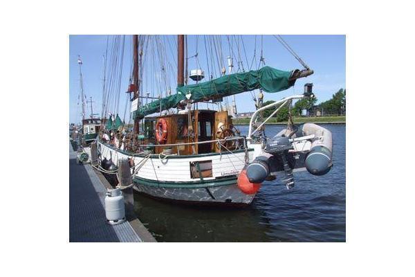Shipyard Holland - Sail Cutter, Very Complete