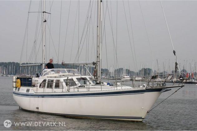 Siltala Yachts OY - NAUTICAT 43