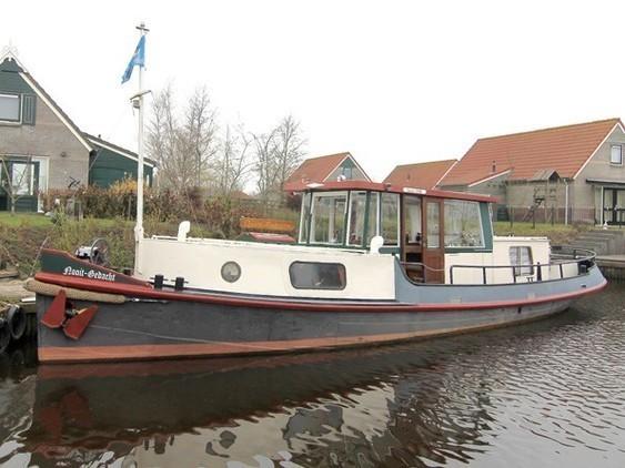 sleepboot - Nooit gedacht 9023 sleepboot