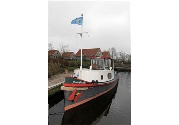 sleepboot - Nooit gedacht 9023 sleepboot