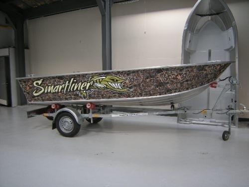 Smartliner - 150 Aluminium