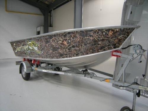 Smartliner - 150 Aluminium