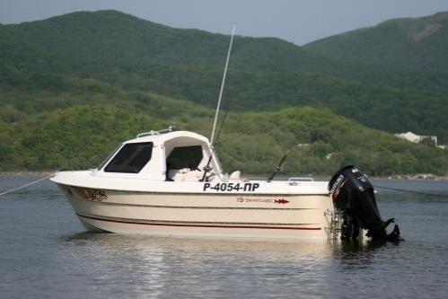 Smartliner - 19 Cuddy/Cabin