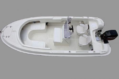 Smartliner - Centerconsole