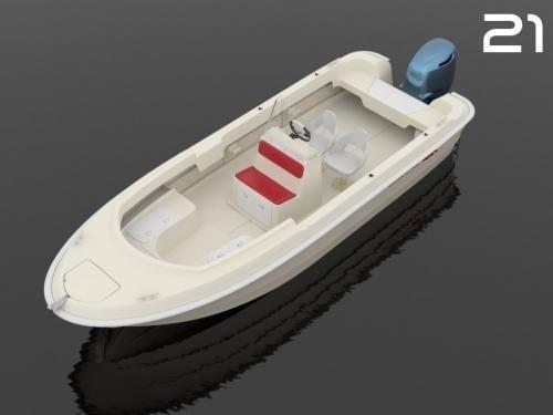 Smartliner - Centerconsole