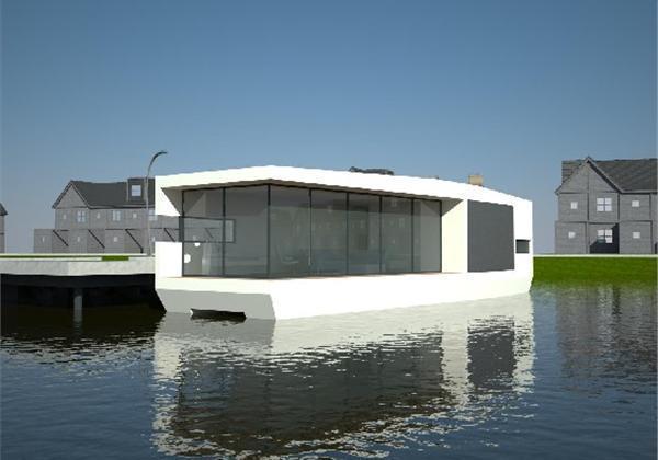Solar Houseboat