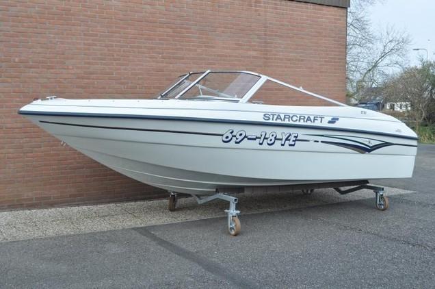Starcraft - 1710 Bowrider