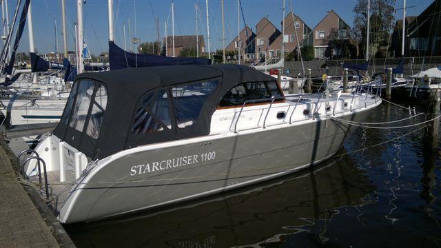 Starcruiser 1100 - Starcruiser 1100