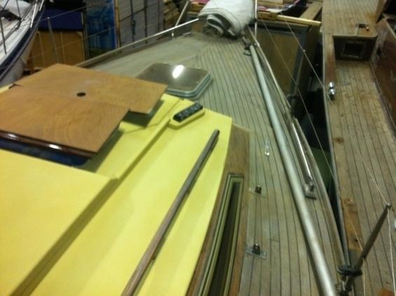 Stroker 800 Top schip - 800