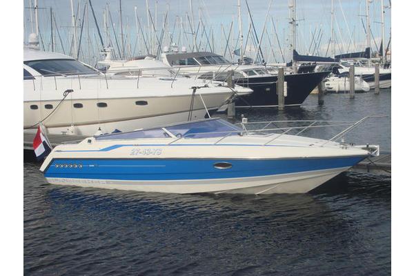 Sunseeker - Hawk 27