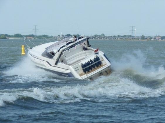 Sunseeker - Portofino 34