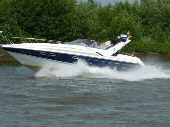 Sunseeker - Portofino 34