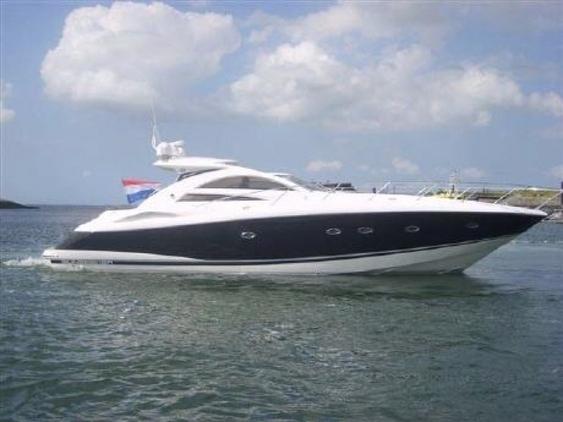 Sunseeker - Portofino 53 MKII