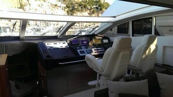 Sunseeker - PREDATOR 72