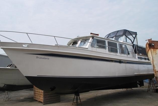 Super Boorncruiser - 1250 GSAK