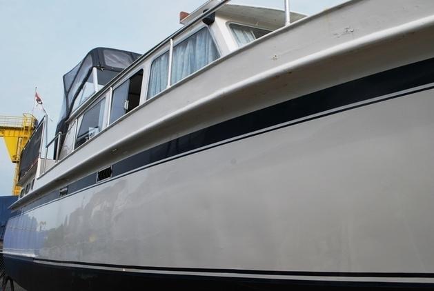 Super Boorncruiser - 1250 GSAK
