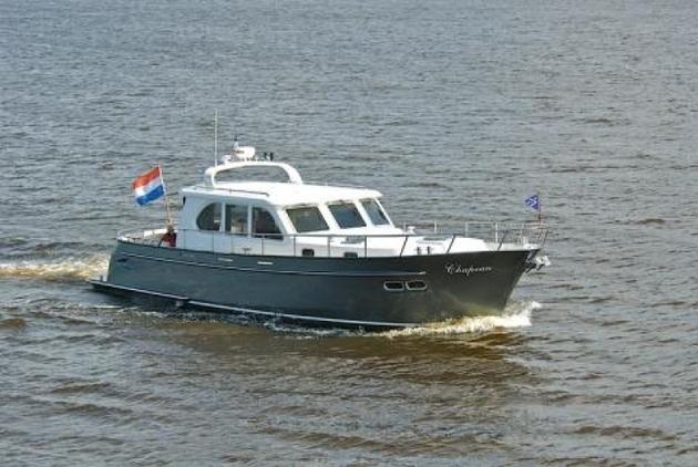 Super Lauwersmeer - SL 460 OC