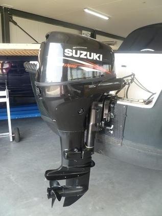 Suzuki 25 pk 4 takt elek.afst.bed