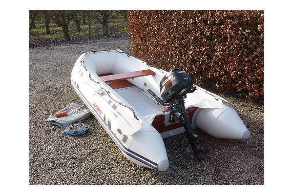 Suzuki - Ds 320 Alu Floor