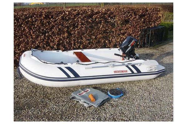 Suzuki - Ds 320 Alu Floor