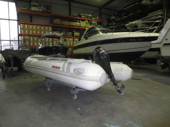 Suzumar - 350 Rib
