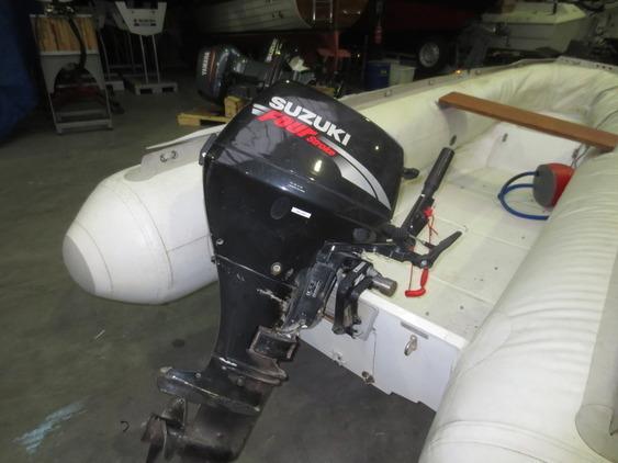 Suzumar - 350 Rib