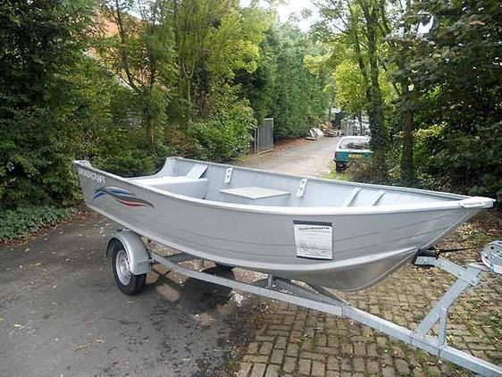 Sylvan Alaskan De Luxe 15ft