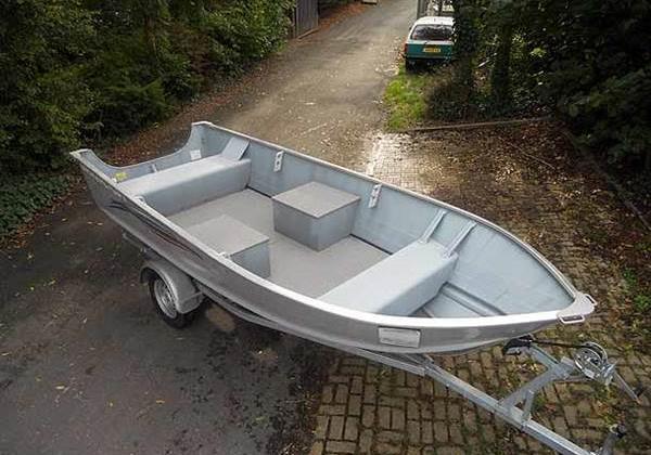 Sylvan Alaskan De Luxe 15ft