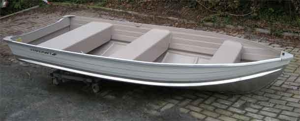 Sylvan Aluminium Sea Breeze