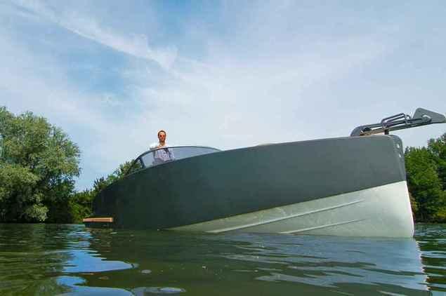 Tenderline - Gentleman 34