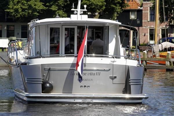 Thomasz yachts - Tristan business class 50' hardtop ok