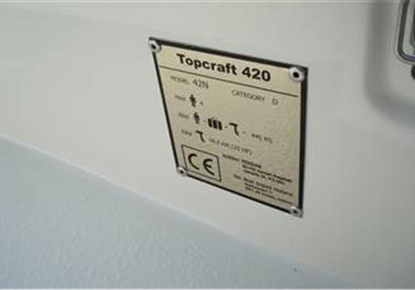 Topcraft - 420 Comfort