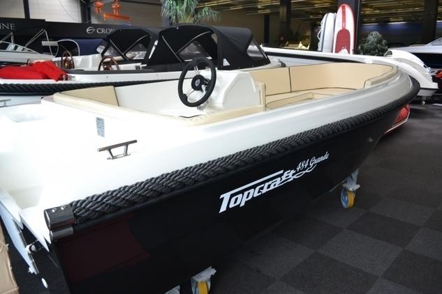 Topcraft - 484 Grande Showmodel