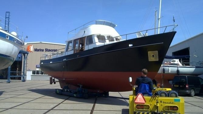 Trawler 1400 - Trawler 1400