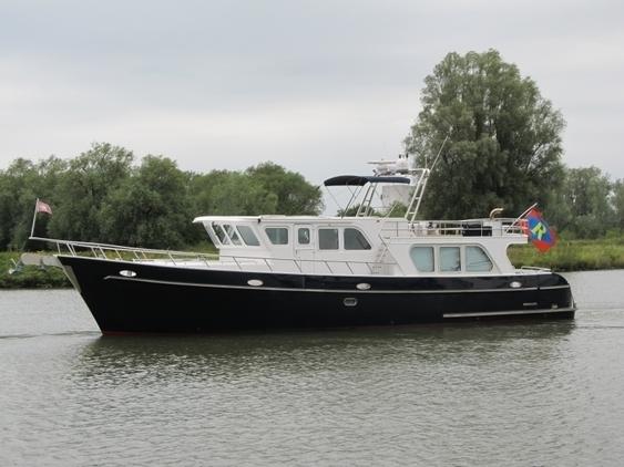 Trawler - North Sea 57