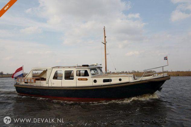 Valk Yachts Franeker - VALKVLET 11,60 OK-AK