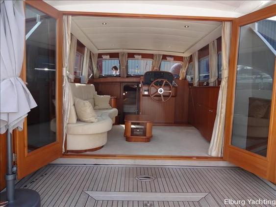 Van - der Heijden 13.50 exclusive Open Kuip