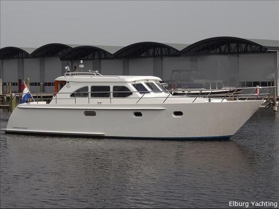 Van - der Heijden 13.50 exclusive Open Kuip