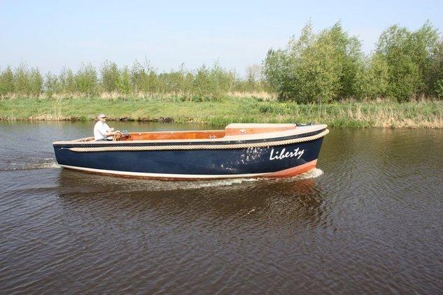 Voormalige Reddingsloep - 750