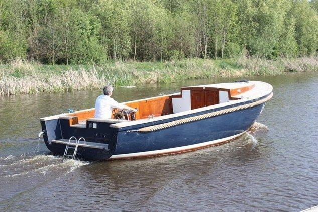 Voormalige Reddingsloep - 750