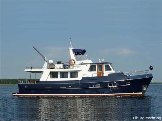 Vripack - Trawler 55 Long Range