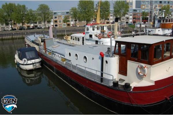 Wad en Sontvaarder - 110 Varend Woonschip BB