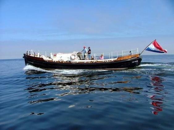 Watson 45ft ex reddingsboot