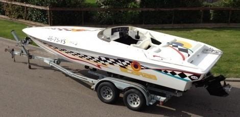 Wellcraft - Scarab 22