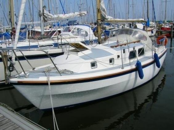 Westerly Centaur - Westerly Centaur