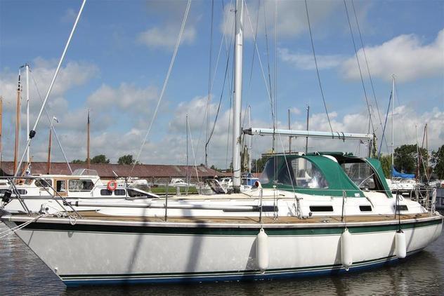 Westerly - Oceanquest 35