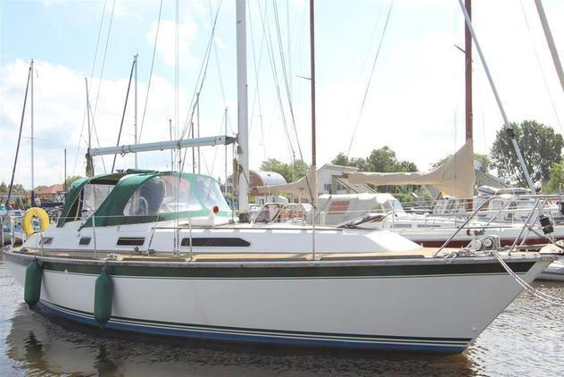 Westerly - Oceanquest 35
