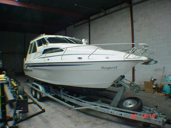 Whittley 700 Cruisemaster